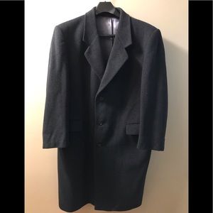 Men’s Gorgeous Wool Dress Coat
